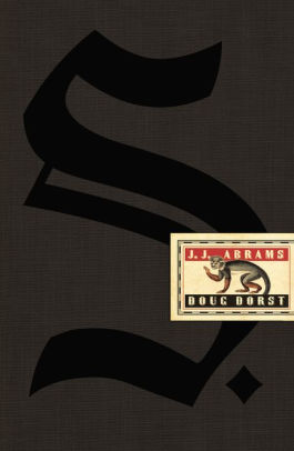 S By J J Abrams Doug Dorst Hardcover Barnes Noble