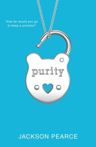 Title: Purity, Author: Jackson Pearce