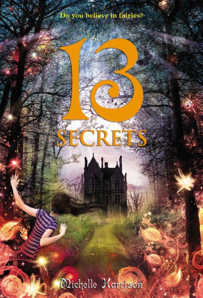 13 Secrets (13 Treasures Trilogy Series #3)