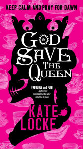 Pdf ebook download gratis God Save the Queen PDF DJVU by Kate Locke