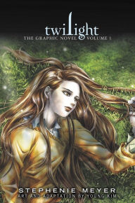 Title: Twilight: The Graphic Novel, Volume 1, Author: Stephenie Meyer