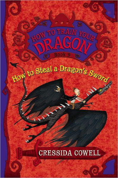How to Steal a Dragon's Sword (How Train Your Dragon Series #9)