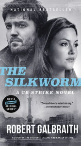 Title: The Silkworm (Cormoran Strike Series #2), Author: Robert Galbraith