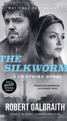 Title: The Silkworm (Cormoran Strike Series #2), Author: Robert Galbraith, J. K. Rowling