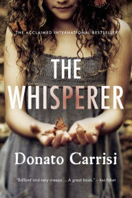 Title: The Whisperer, Author: Donato Carrisi