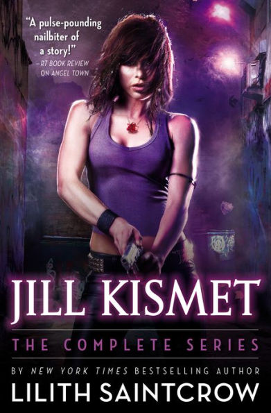 Jill Kismet: The Complete Series