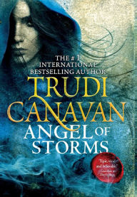 Title: Angel of Storms, Author: Trudi Canavan