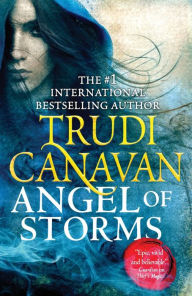 Title: Angel of Storms, Author: Trudi Canavan