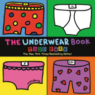 Title: The Underwear Book, Author: Todd Parr