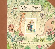 Title: Me...Jane, Author: Patrick McDonnell