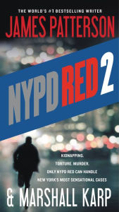 Title: NYPD Red 2, Author: James Patterson