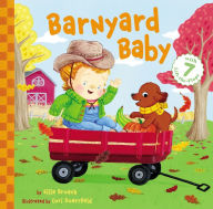 Title: Barnyard Baby, Author: Elise Broach