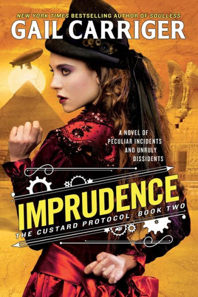 Imprudence (Custard Protocol Series #2)