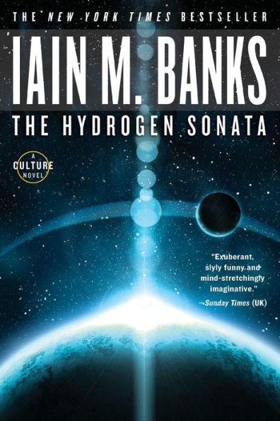 The Hydrogen Sonata (Culture Series #9)