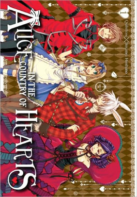 Heart no Kuni no Alice ~Wonderful Wonder World~ | vndb