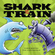 Title: Shark vs. Train, Author: Chris Barton