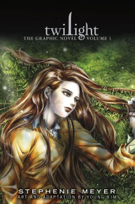 Title: Twilight: The Graphic Novel, Volume 1, Author: Stephenie Meyer