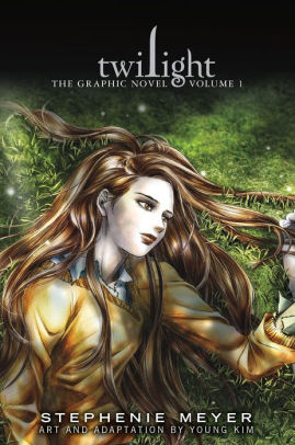 Title: Twilight: The Graphic Novel, Volume 1, Author: Stephenie Meyer, Young Kim