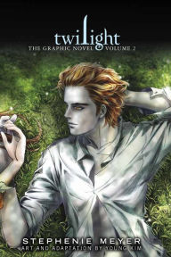 Title: Twilight: The Graphic Novel, Vol. 2, Author: Stephenie Meyer