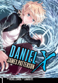 Title: Daniel X: The Manga, Volume 1, Author: James Patterson