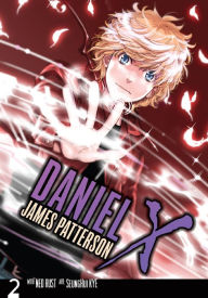 Title: Daniel X: The Manga, Volume 2, Author: James Patterson