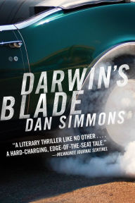 Title: Darwin's Blade, Author: Dan Simmons