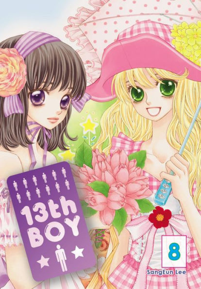 13th Boy, Volume 8