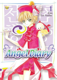 Title: Angel Diary, Volume 1, Author: YunHee Lee