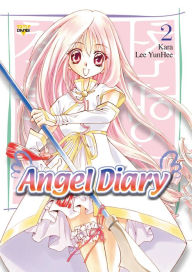 Title: Angel Diary, Volume 2, Author: YunHee Lee