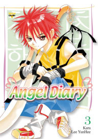 Title: Angel Diary, Volume 3, Author: YunHee Lee