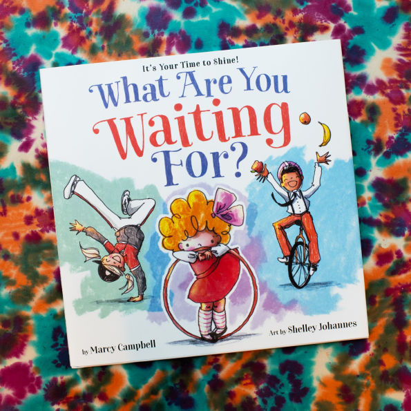 What Are You Waiting For?