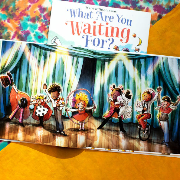 What Are You Waiting For?