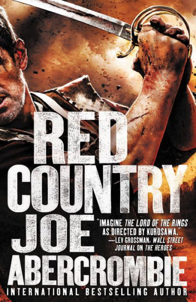 Red Country