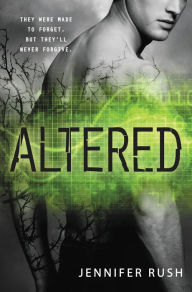 Title: Altered (Altered Series #1), Author: Jennifer Rush