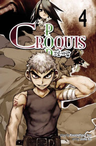 Title: Croquis Pop, Volume 4, Author: KwangHyun Seo