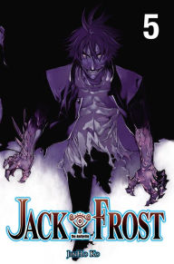 Title: Jack Frost, Vol. 5, Author: JinHo Ko