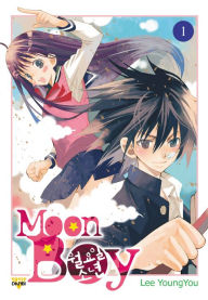 Title: Moon Boy, Vol. 1, Author: Lee Young-You