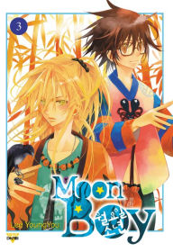 Title: Moon Boy, Vol. 3, Author: YoungYou Lee