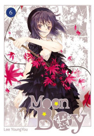 Title: Moon Boy, Vol. 6, Author: YoungYou Lee