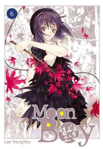 Moon Boy, Vol. 6