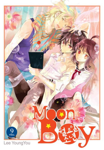 Moon Boy, Vol. 9