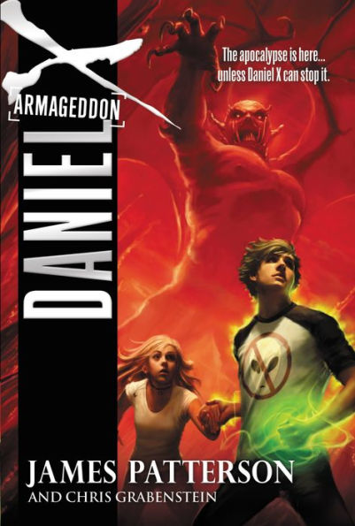 Armageddon (Daniel X Series #5)