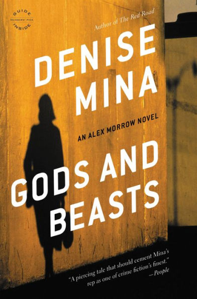 Gods and Beasts (Alex Morrow Series #3)