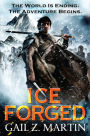 Ice Forged (Ascendant Kingdoms Saga Series #1)