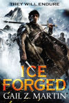 Alternative view 2 of Ice Forged (Ascendant Kingdoms Saga Series #1)