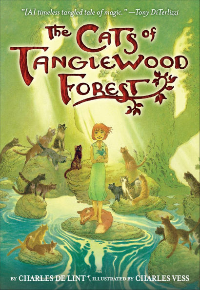 The Cats of Tanglewood Forest