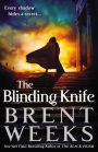 Alternative view 2 of The Blinding Knife (Lightbringer Series #2)