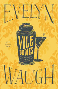 Title: Vile Bodies, Author: Evelyn Waugh