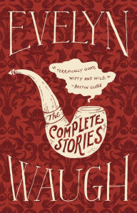 Title: The Complete Stories, Author: Evelyn Waugh