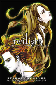 Title: Twilight: The Graphic Novel Collector's Edition, Author: Stephenie Meyer